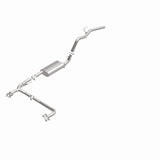 MagnaFlow BRE Exhaust Kit 05-15 Nissan Xterra Magnaflow Catback  AXOPROS