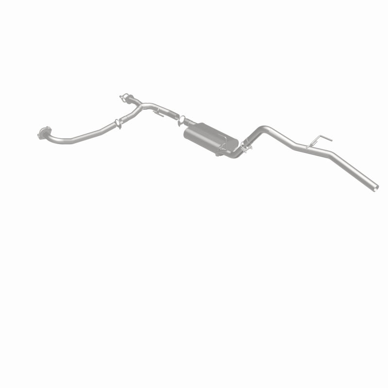 MagnaFlow BRE Exhaust Kit 05-15 Nissan Xterra Magnaflow Catback  AXOPROS