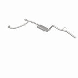 MagnaFlow BRE Exhaust Kit 05-15 Nissan Xterra Magnaflow Catback  AXOPROS