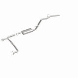 MagnaFlow BRE Exhaust Kit 05-15 Nissan Xterra Magnaflow Catback  AXOPROS