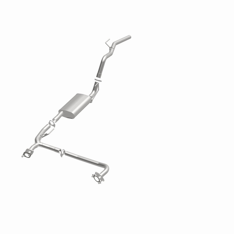 MagnaFlow BRE Exhaust Kit 05-15 Nissan Xterra Magnaflow Catback  AXOPROS
