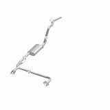MagnaFlow BRE Exhaust Kit 05-15 Nissan Xterra Magnaflow Catback  AXOPROS