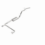 MagnaFlow BRE Exhaust Kit 05-15 Nissan Xterra Magnaflow Catback  AXOPROS