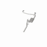 MagnaFlow BRE Exhaust Kit 05-15 Nissan Xterra Magnaflow Catback  AXOPROS