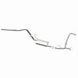 MagnaFlow BRE Exhaust Kit 05-15 Nissan Xterra Magnaflow Catback  AXOPROS