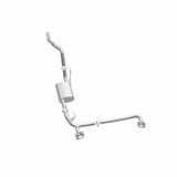 MagnaFlow BRE Exhaust Kit 05-15 Nissan Xterra Magnaflow Catback  AXOPROS