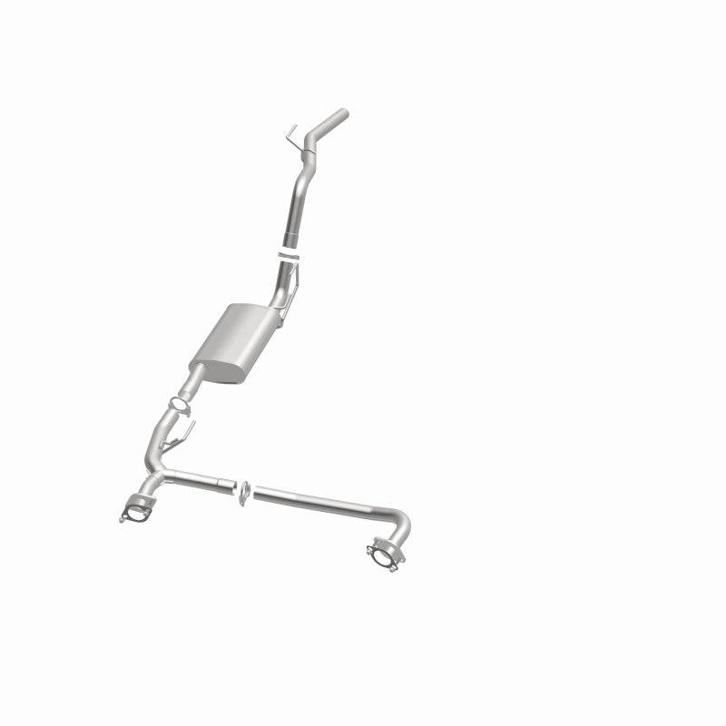 MagnaFlow BRE Exhaust Kit 05-15 Nissan Xterra Magnaflow Catback  AXOPROS