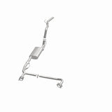 MagnaFlow BRE Exhaust Kit 05-15 Nissan Xterra Magnaflow Catback  AXOPROS