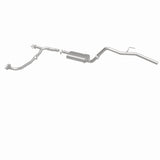 MagnaFlow BRE Exhaust Kit 05-15 Nissan Xterra Magnaflow Catback  AXOPROS