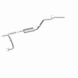 MagnaFlow BRE Exhaust Kit 05-15 Nissan Xterra Magnaflow Catback  AXOPROS