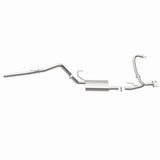 MagnaFlow BRE Exhaust Kit 05-15 Nissan Xterra Magnaflow Catback  AXOPROS
