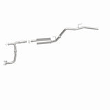 MagnaFlow BRE Exhaust Kit 05-15 Nissan Xterra Magnaflow Catback  AXOPROS
