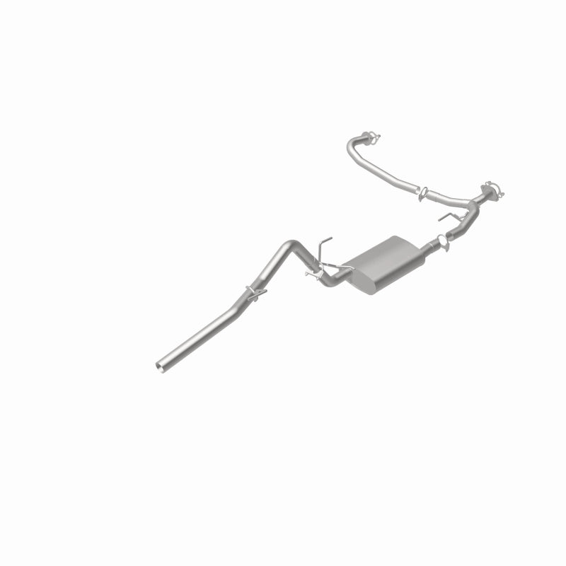 MagnaFlow BRE Exhaust Kit 05-15 Nissan Xterra Magnaflow Catback  AXOPROS