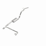 MagnaFlow BRE Exhaust Kit 05-15 Nissan Xterra Magnaflow Catback  AXOPROS