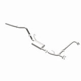 MagnaFlow BRE Exhaust Kit 05-15 Nissan Xterra Magnaflow Catback  AXOPROS
