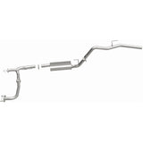 MagnaFlow BRE Exhaust Kit 05-15 Nissan Xterra Magnaflow Catback  AXOPROS