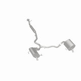 MagnaFlow BRE Exhaust Kit 05 Subaru Outback 2.5L Magnaflow Catback  AXOPROS