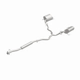 MagnaFlow BRE Exhaust Kit 05 Subaru Outback 2.5L Magnaflow Catback  AXOPROS
