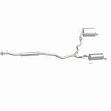 MagnaFlow BRE Exhaust Kit 05 Subaru Outback 2.5L Magnaflow Catback  AXOPROS