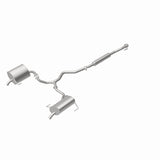 MagnaFlow BRE Exhaust Kit 05 Subaru Outback 2.5L Magnaflow Catback  AXOPROS