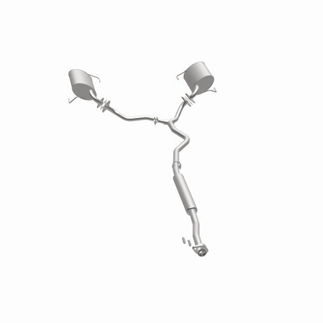 MagnaFlow BRE Exhaust Kit 05 Subaru Outback 2.5L Magnaflow Catback  AXOPROS