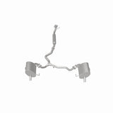 MagnaFlow BRE Exhaust Kit 05 Subaru Outback 2.5L Magnaflow Catback  AXOPROS