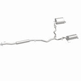 MagnaFlow BRE Exhaust Kit 05 Subaru Outback 2.5L Magnaflow Catback  AXOPROS