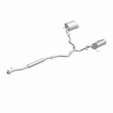 MagnaFlow BRE Exhaust Kit 05 Subaru Outback 2.5L Magnaflow Catback  AXOPROS