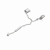 MagnaFlow BRE Exhaust Kit 05 Subaru Outback 2.5L Magnaflow Catback  AXOPROS
