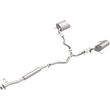 MagnaFlow BRE Exhaust Kit 05 Subaru Outback 2.5L Magnaflow Catback  AXOPROS