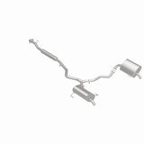 MagnaFlow BRE Exhaust Kit 05 Subaru Outback 2.5L Magnaflow Catback  AXOPROS