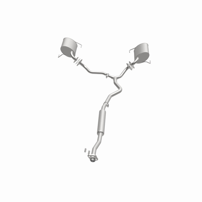 MagnaFlow BRE Exhaust Kit 05 Subaru Outback 2.5L Magnaflow Catback  AXOPROS
