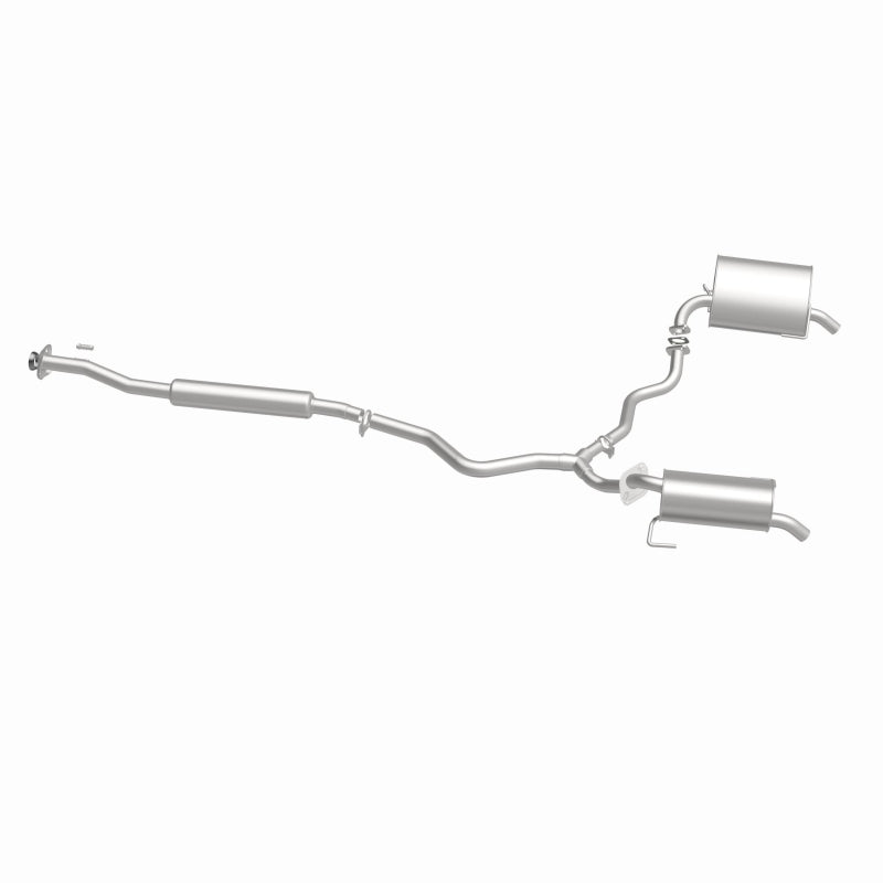 MagnaFlow BRE Exhaust Kit 05 Subaru Outback 2.5L Magnaflow Catback  AXOPROS