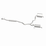 MagnaFlow BRE Exhaust Kit 05 Subaru Outback 2.5L Magnaflow Catback  AXOPROS