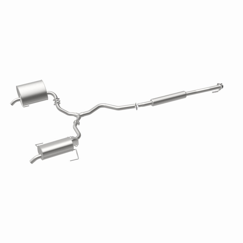 MagnaFlow BRE Exhaust Kit 05 Subaru Outback 2.5L Magnaflow Catback  AXOPROS