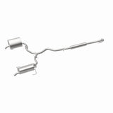 MagnaFlow BRE Exhaust Kit 05 Subaru Outback 2.5L Magnaflow Catback  AXOPROS