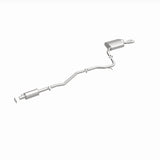 MagnaFlow BRE Exhaust Kit 06-10 Fusion Milan 2.3L Magnaflow Catback  AXOPROS