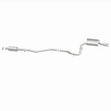 MagnaFlow BRE Exhaust Kit 06-10 Fusion Milan 2.3L Magnaflow Catback  AXOPROS