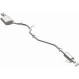 MagnaFlow BRE Exhaust Kit 06-10 Fusion Milan 2.3L Magnaflow Catback  AXOPROS