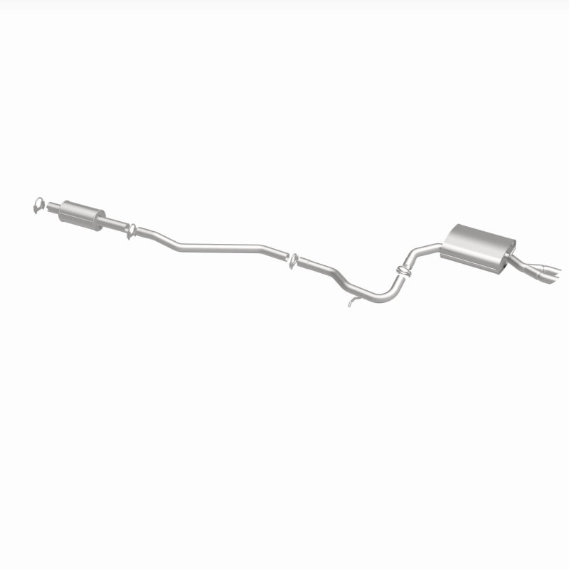 MagnaFlow BRE Exhaust Kit 06-10 Fusion Milan 2.3L Magnaflow Catback  AXOPROS