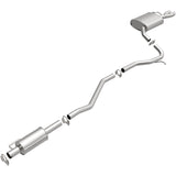 MagnaFlow BRE Exhaust Kit 06-10 Fusion Milan 2.3L Magnaflow Catback  AXOPROS