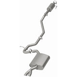MagnaFlow BRE Exhaust Kit 06-10 Fusion Milan 2.3L Magnaflow Catback  AXOPROS