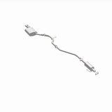 MagnaFlow BRE Exhaust Kit 06-10 Fusion Milan 2.3L Magnaflow Catback  AXOPROS