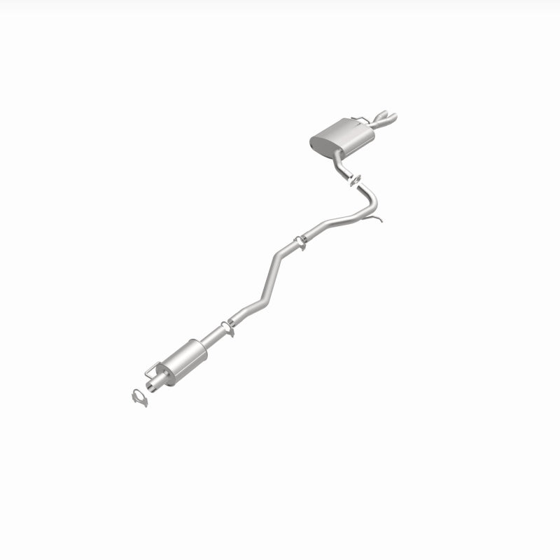 MagnaFlow BRE Exhaust Kit 06-10 Fusion Milan 2.3L Magnaflow Catback  AXOPROS