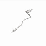 MagnaFlow BRE Exhaust Kit 06-10 Fusion Milan 2.3L Magnaflow Catback  AXOPROS