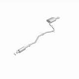 MagnaFlow BRE Exhaust Kit 06-10 Fusion Milan 2.3L Magnaflow Catback  AXOPROS