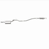 MagnaFlow BRE Exhaust Kit 06-10 Fusion Milan 2.3L Magnaflow Catback  AXOPROS