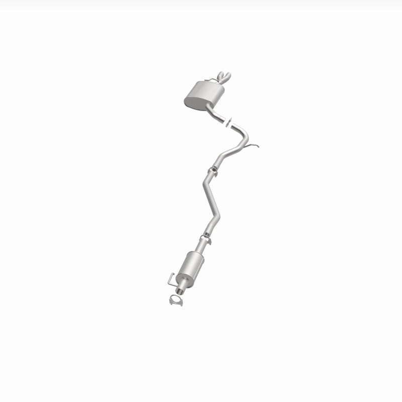 MagnaFlow BRE Exhaust Kit 06-10 Fusion Milan 2.3L Magnaflow Catback  AXOPROS