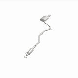 MagnaFlow BRE Exhaust Kit 06-10 Fusion Milan 2.3L Magnaflow Catback  AXOPROS