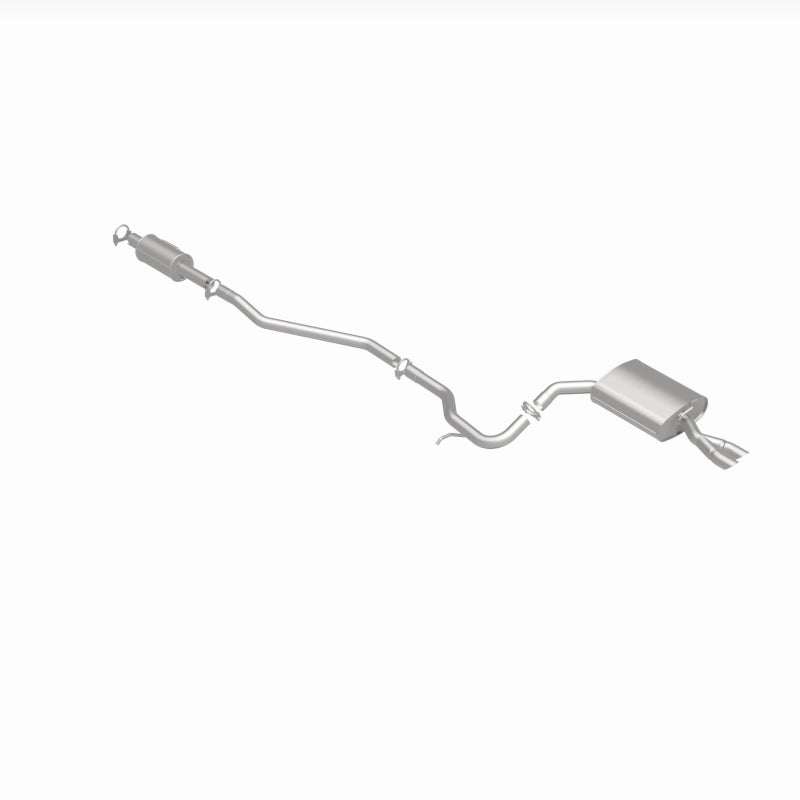 MagnaFlow BRE Exhaust Kit 06-10 Fusion Milan 2.3L Magnaflow Catback  AXOPROS